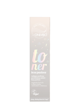 OnlyBio Hair in Balance Toner Beza Pavlova 100 ml