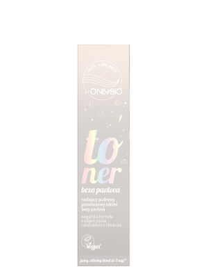 OnlyBio Hair in Balance Toner Beza Pavlova 100 ml