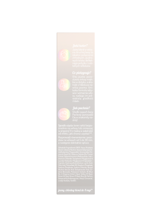 OnlyBio Hair in Balance Toner Beza Pavlova 100 ml