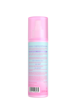 Hair in Balance Kids by ONLYBIO Magiczny spray wygładzająco - rozplątujący długie włosy 200 ml