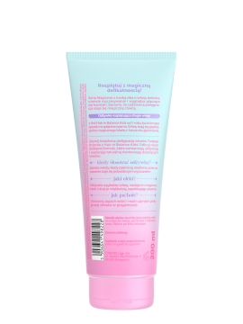 Hair in Balance Kids by ONLYBIO Magiczna odżywka rozplątująca długie włosy 200 ml
