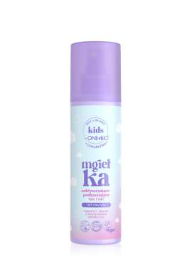 Hair in Balance Kids by ONLYBIO Chmurkowa mgiełka nabłyszczająco-podkreślająca fale i loki 200 ml