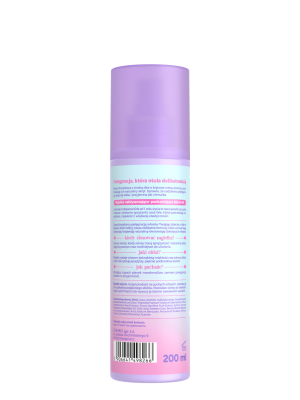 Hair in Balance Kids by ONLYBIO Chmurkowa mgiełka nabłyszczająco-podkreślająca fale i loki 200 ml