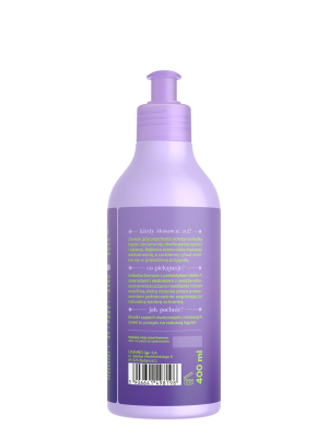 Body in Balance Kids by ONLYBIO Żelki, bajkowy żel do mycia ciała 400 ml