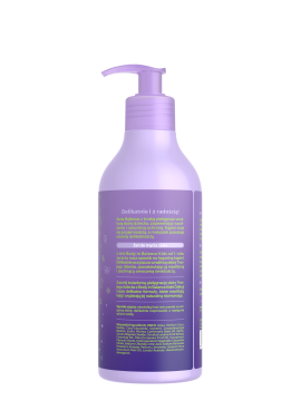 Body in Balance Kids by ONLYBIO Żelki, bajkowy żel do mycia ciała 400 ml
