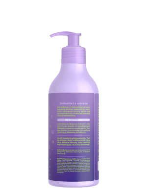 Body in Balance Kids by ONLYBIO Żelki, bajkowy żel do mycia ciała 400 ml