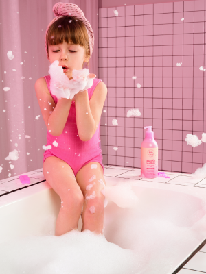 Body in Balance Kids by ONLYBIO Marshmallow bajkowy żel do mycia ciała 400 ml