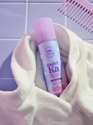 Hair in Balance Kids by ONLYBIO Chmurkowa mgiełka nabłyszczająco-podkreślająca fale i loki 200 ml