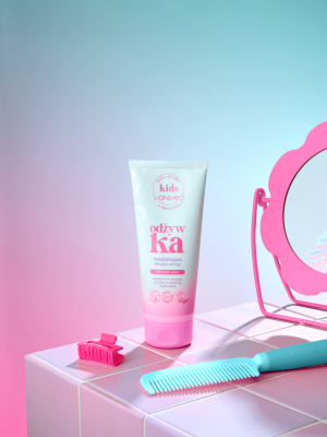 Hair in Balance Kids by ONLYBIO Magiczna odżywka rozplątująca długie włosy 200 ml