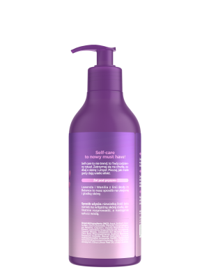 Body in Balance by ONLYBIO Żel pod prysznic Lawenda i Wanilia 400ml