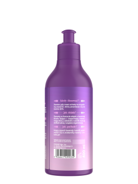 Body in Balance by ONLYBIO Żel pod prysznic Lawenda i Wanilia 400ml