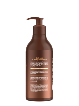 Body in Balance by ONLYBIO Żel pod prysznic Sandal Wood 400ml