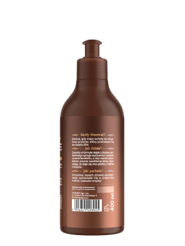 Body in Balance by ONLYBIO Żel pod prysznic Sandal Wood 400ml