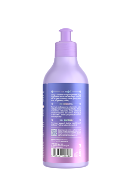 Hair in Balance by ONLYBIO Blondi Szampon ochładzający kolor włosów 400ml