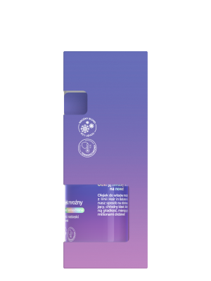 Hair in Balance by ONLYBIO Blondi Olejek mroźny do chłodnych blondów 20ml