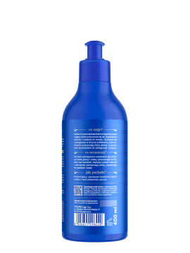 Hair Balance by ONLYBIO Volume Szampon dodający lekkości 400ml