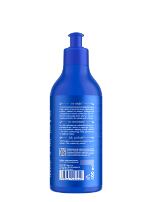 Hair Balance by ONLYBIO Volume Szampon dodający lekkości 400ml