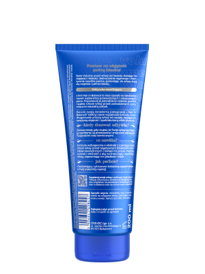 Hair in Balance by ONLYBIO Volume Odżywka nawilżająca, nadająca lekkości 200ml