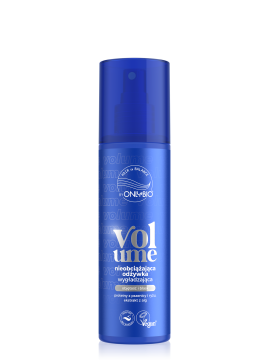 Hair in Balance by ONLYBIO Volume Nieobciążająca odżywka wygładzająca 200 ml