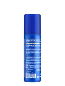 Hair in Balance by ONLYBIO Volume Nieobciążająca odżywka wygładzająca 200 ml