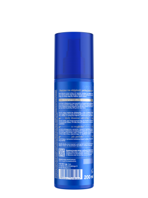 Hair in Balance by ONLYBIO Volume Nieobciążająca odżywka wygładzająca 200 ml