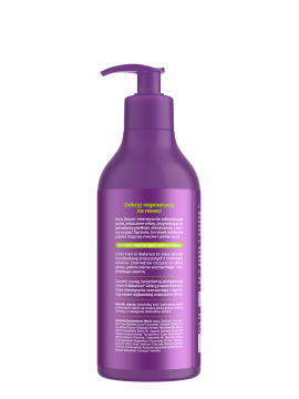Hair In Balance By ONLYBIO Repair Szampon regenerująco-wzmacniający 400ml