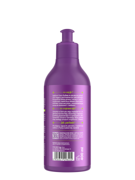 Hair In Balance By ONLYBIO Repair Szampon regenerująco-wzmacniający 400ml