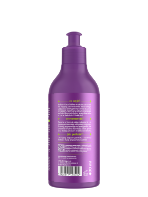 Hair In Balance By ONLYBIO Repair Szampon regenerująco-wzmacniający 400ml