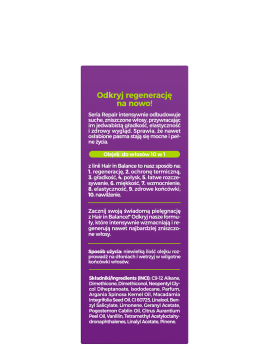Repair Olejek 10w1 20ml