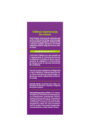 Repair Olejek 10w1 20ml