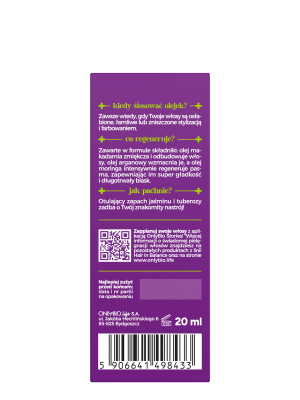 Repair Olejek 10w1 20ml
