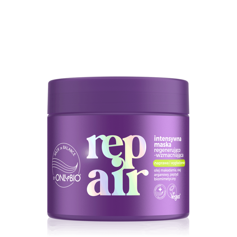 Repair Intensywna maska regenerująco-wzmacniająca 280ml