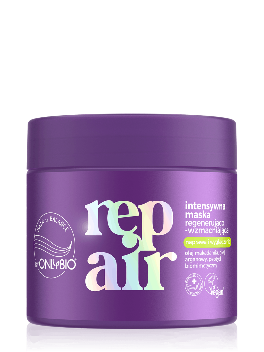 Repair Intensywna maska regenerująco-wzmacniająca 280ml