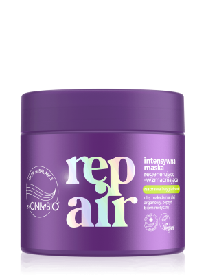 Repair Intensywna maska regenerująco-wzmacniająca 280ml