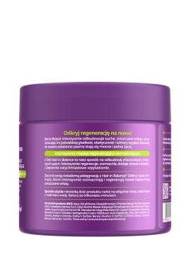 Repair Intensywna maska regenerująco-wzmacniająca 280ml