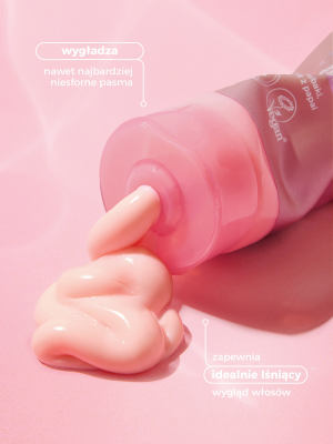 Hair in Balance by ONLYBIO Gloss Odżywka wygładzająca 200ml