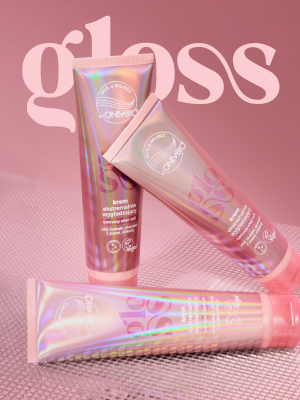 Hair in Balance by ONLYBIO Gloss Krem ekstremalnie wygładzający 150 ml