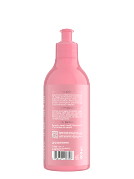 Hair in Balance by ONLYBIO Gloss Szampon wygładzający 400 ml