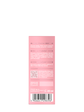 Hair in Balance by ONLYBIO Gloss Olejek wygładzajacy z efektem rozświetlenia 20ml