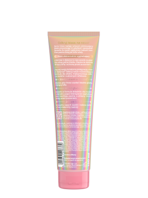 Hair in Balance by ONLYBIO Gloss Krem ekstremalnie wygładzający 150 ml