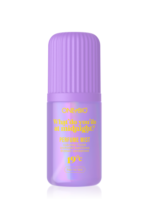 ONLYBIO What do you do at midnight? 19°C, mgiełka perfumowana 100 ml