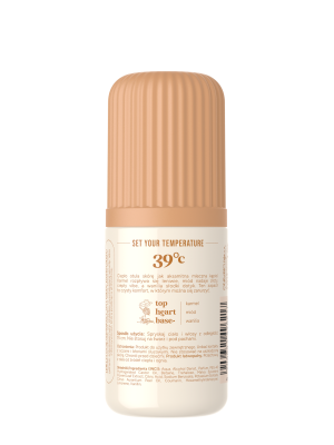 ONLYBIO Warm milk bath 39°C, mgiełka perfumowana 100 ml