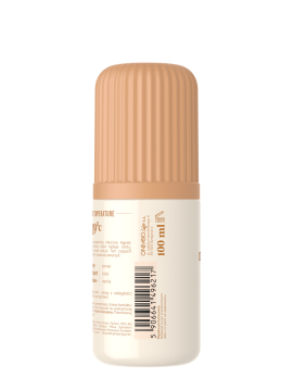 ONLYBIO Warm milk bath 39°C, mgiełka perfumowana 100 ml