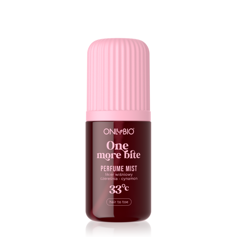 ONLYBIO One more bite 33°C, mgiełka perfumowana 100 ml