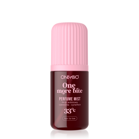 ONLYBIO One more bite 33°C, mgiełka perfumowana 100 ml