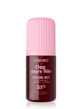 ONLYBIO One more bite 33°C, mgiełka perfumowana 100 ml