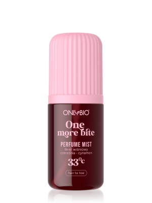 ONLYBIO One more bite 33°C, mgiełka perfumowana 100 ml