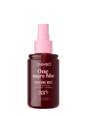 ONLYBIO One more bite 33°C, mgiełka perfumowana 100 ml