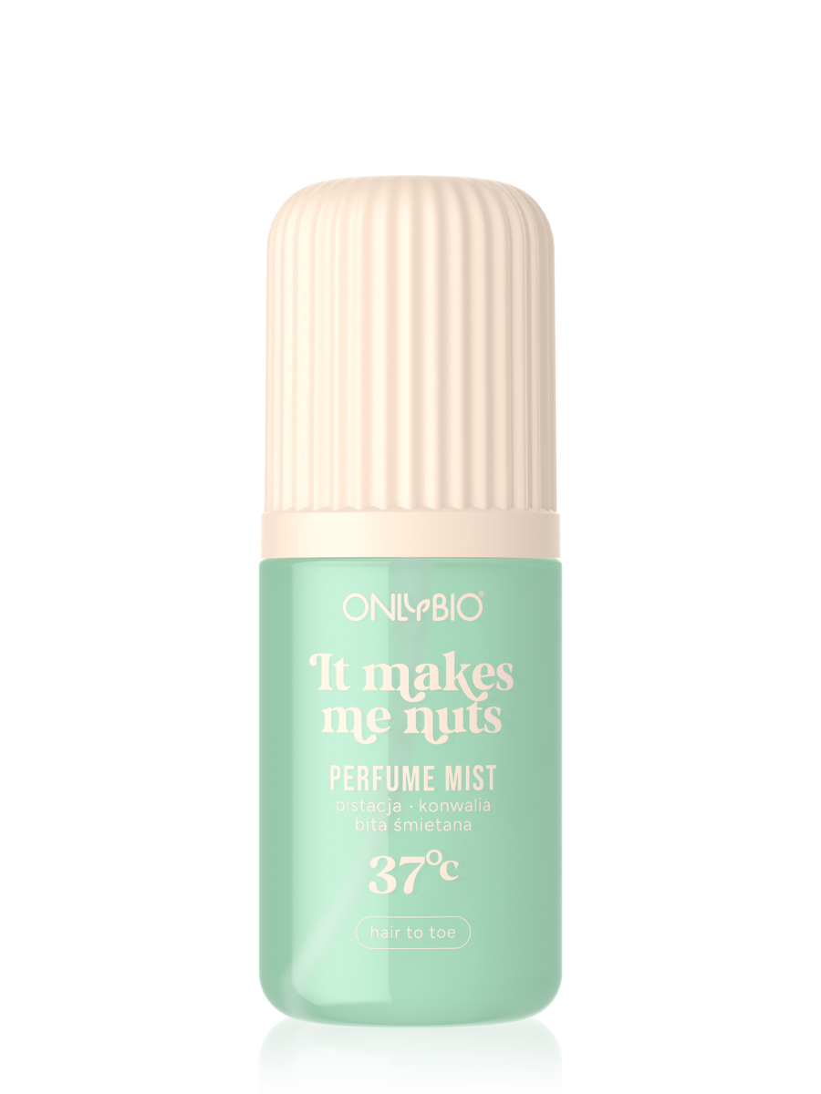 ONLYBIO It makes me nuts 37°C, mgiełka perfumowana 100 ml