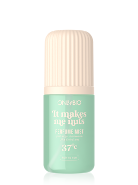 ONLYBIO It makes me nuts 37°C, mgiełka perfumowana 100 ml